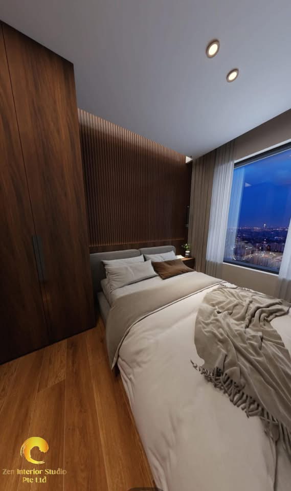 Resale HDB project