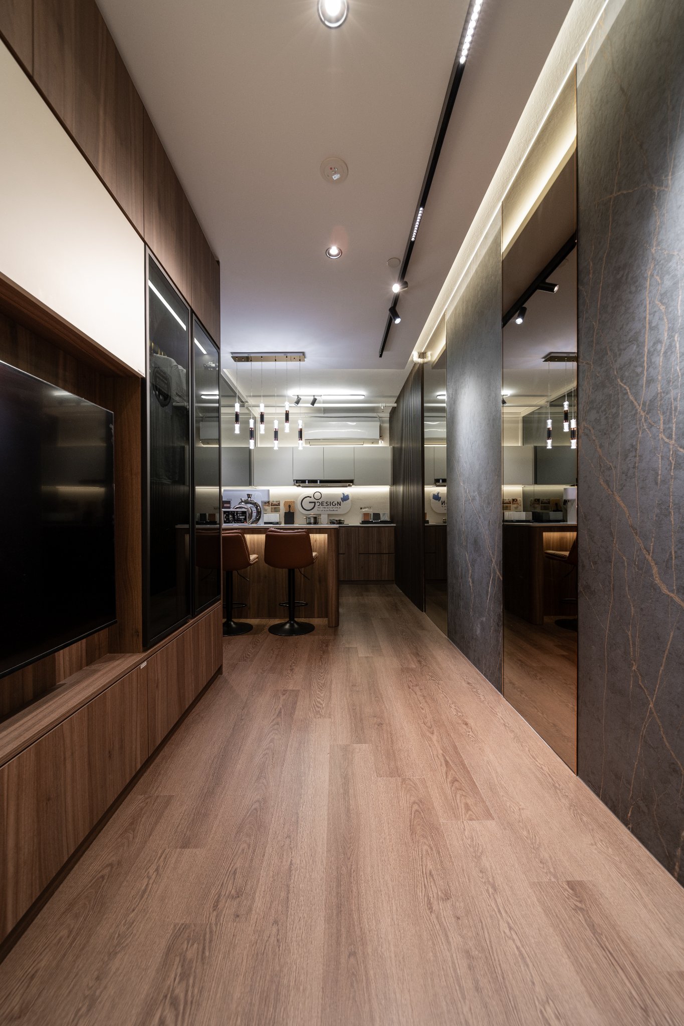 Godesign Pte Ltd showroom