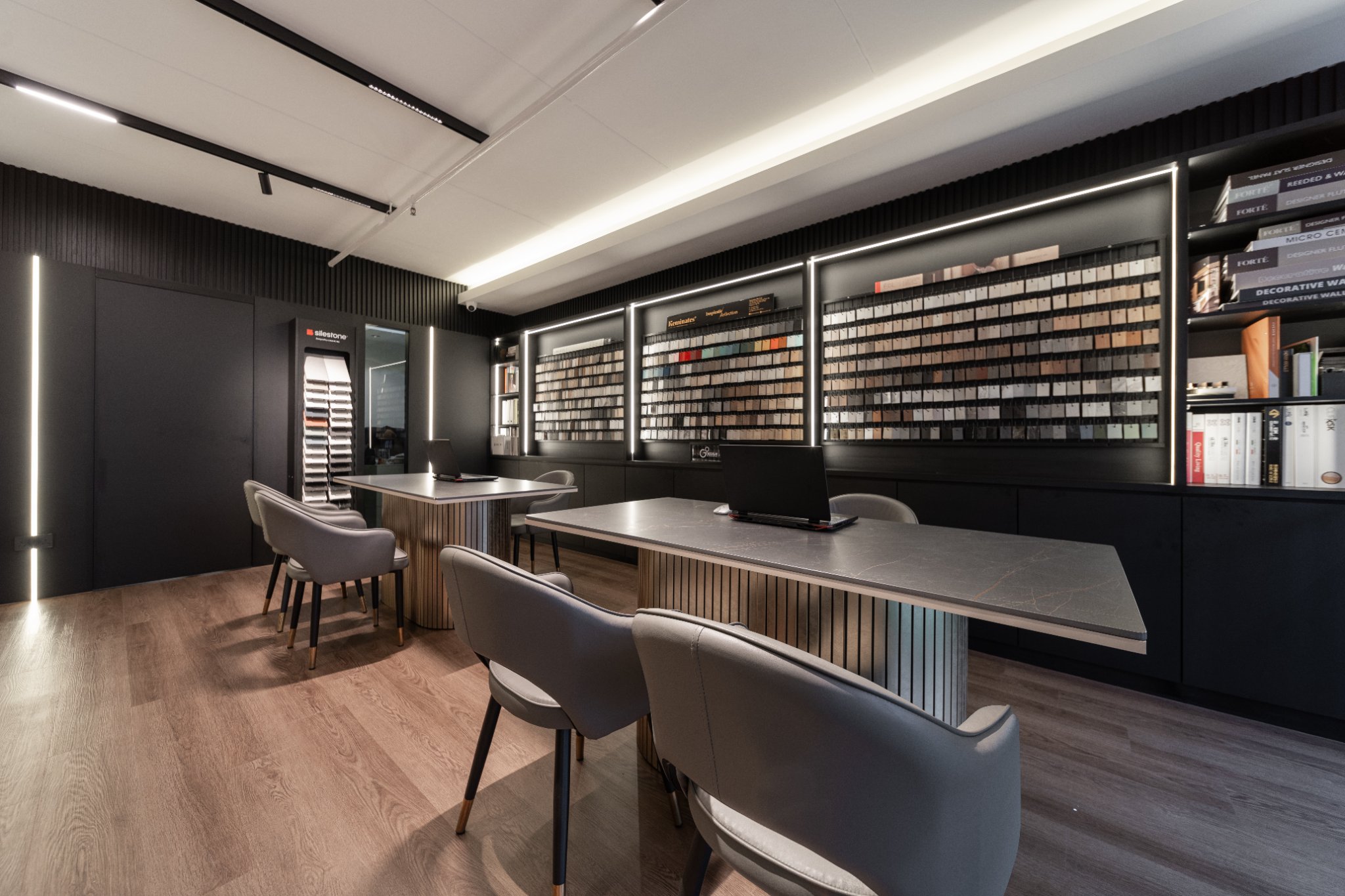 Godesign Pte Ltd showroom