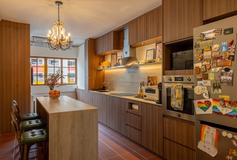 Resale HDB project