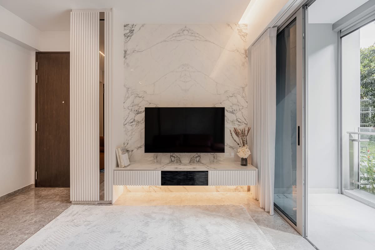 Resale HDB project