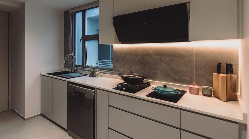 Resale HDB project