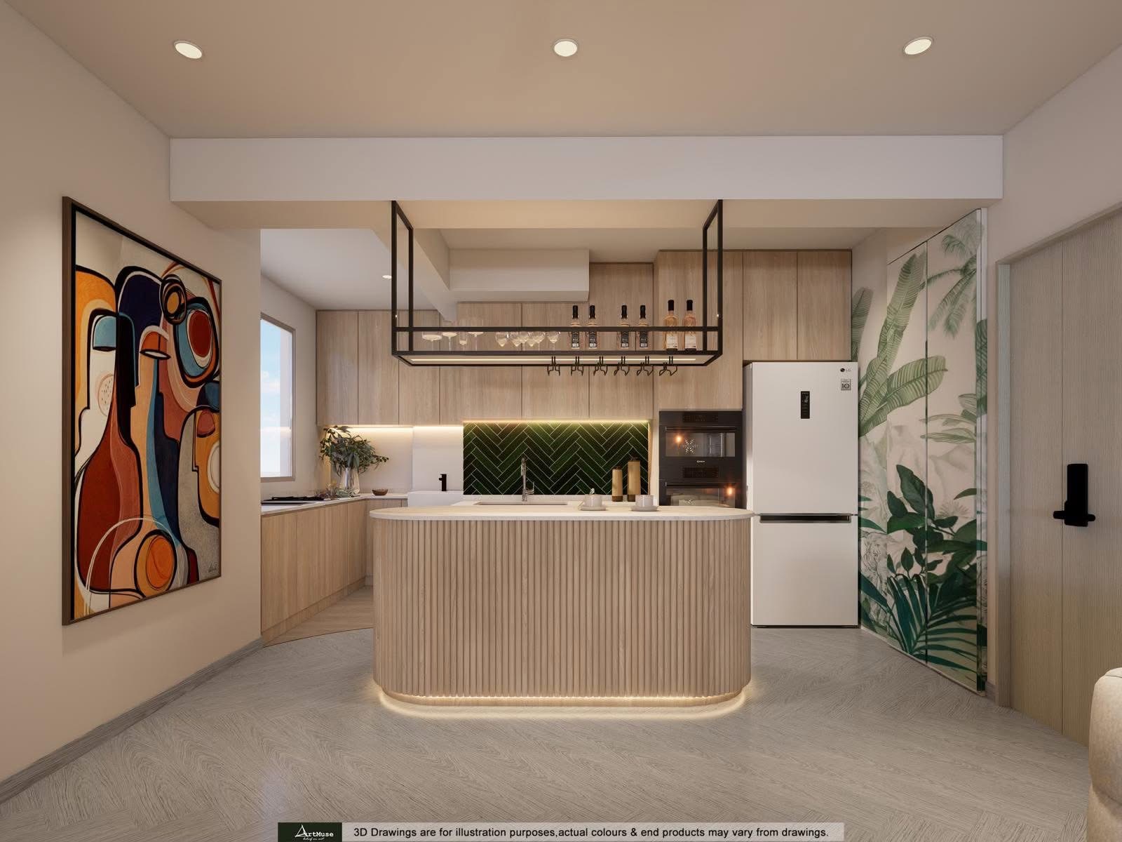 Resale HDB project