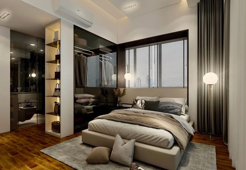 Resale HDB project