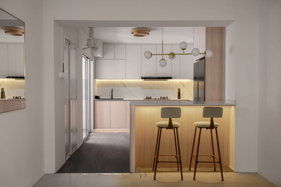 Resale HDB project
