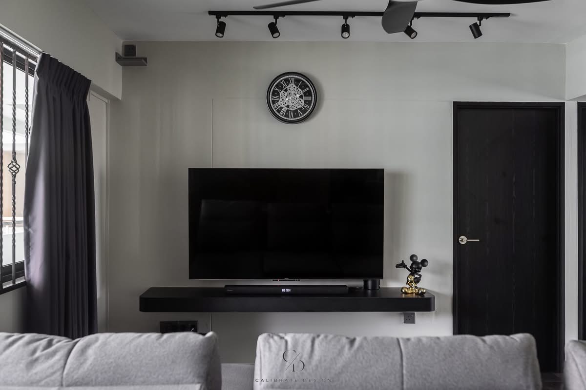 Resale HDB project