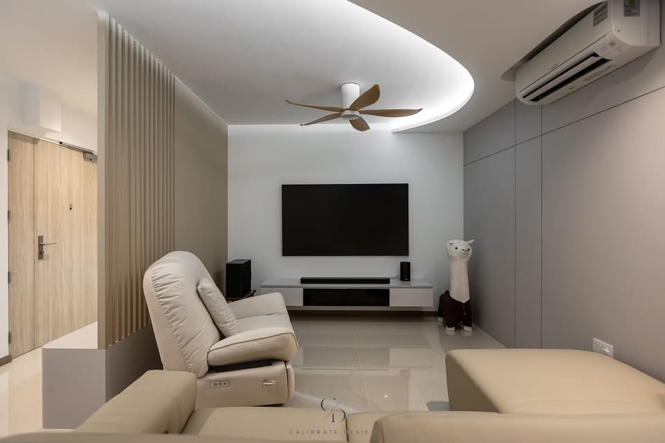 Resale HDB project
