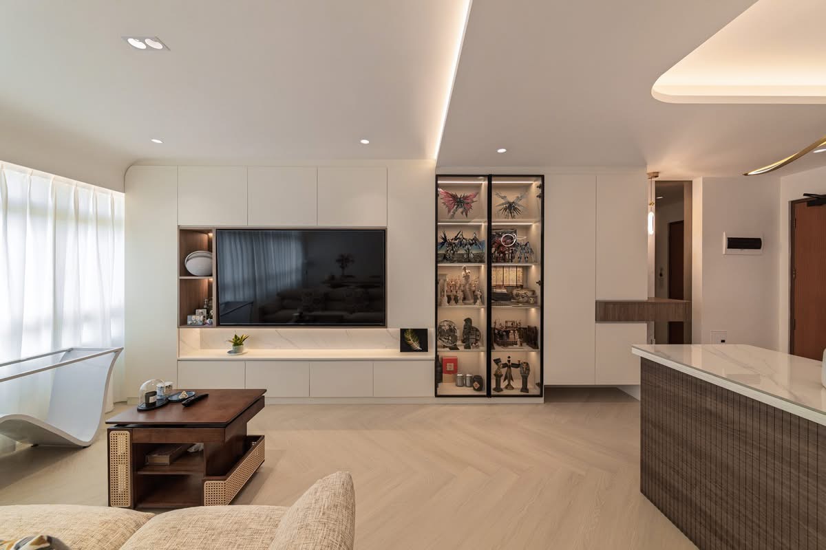 Resale HDB project