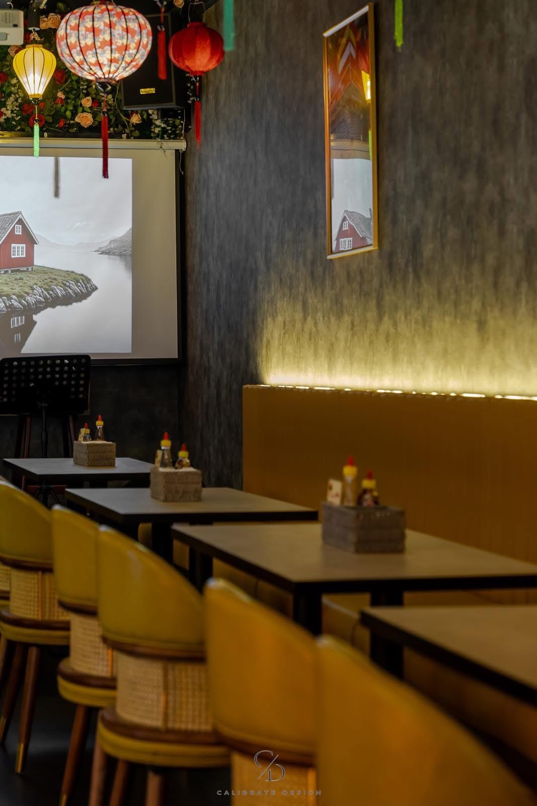 Restaurant project