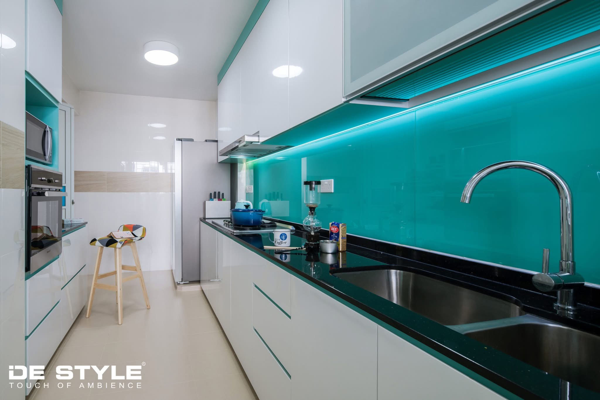 Resale HDB project