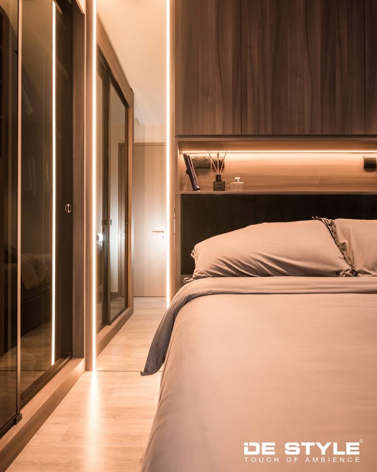 BTO HDB project