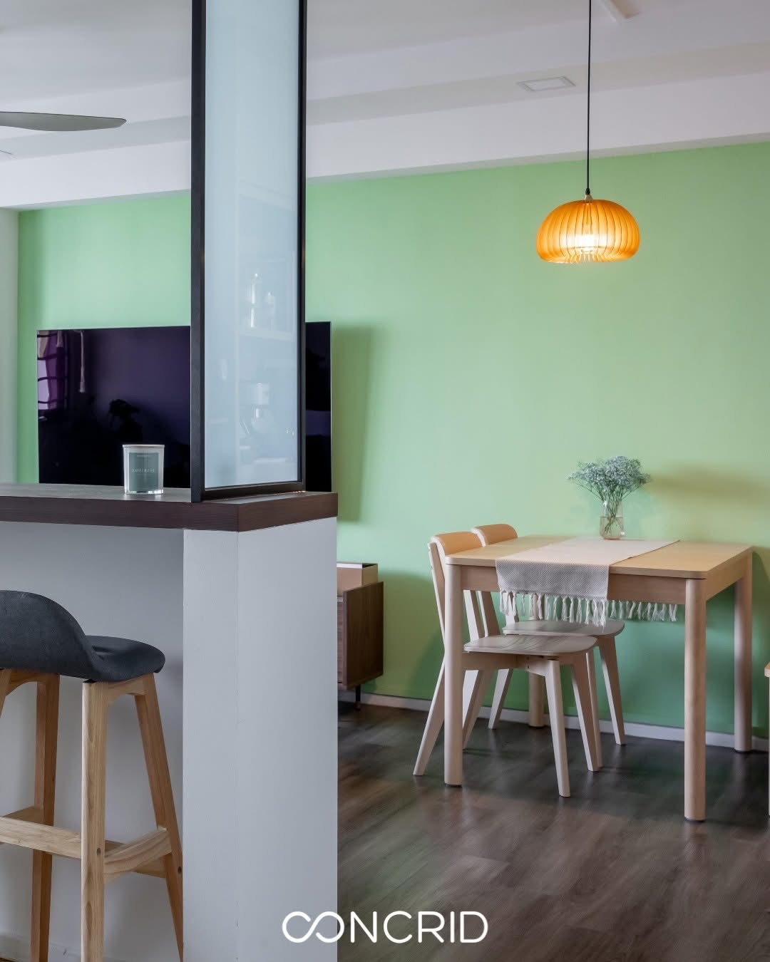 Resale HDB project