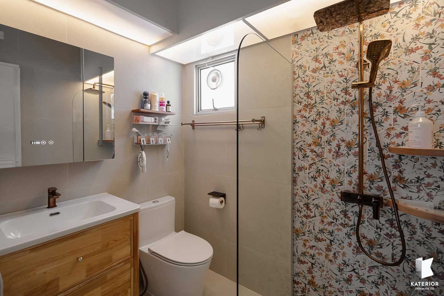 Resale HDB project
