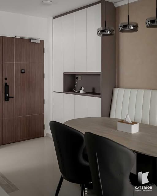 Resale HDB project