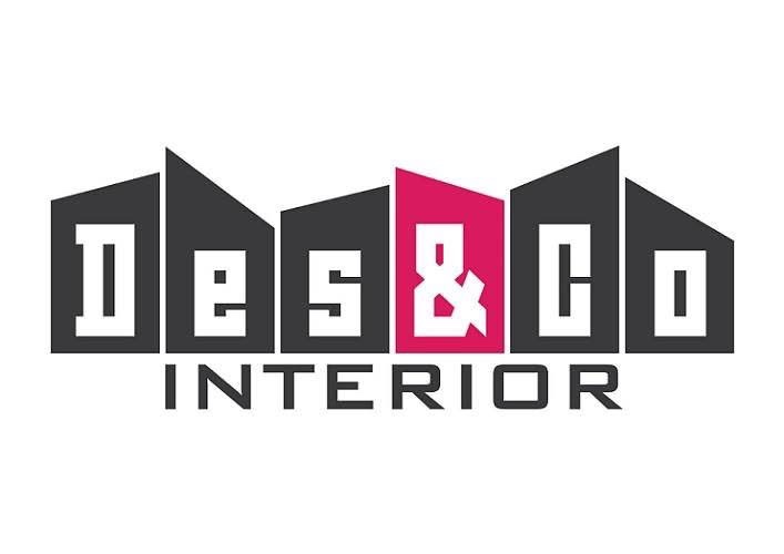 Des & Co Interior logo