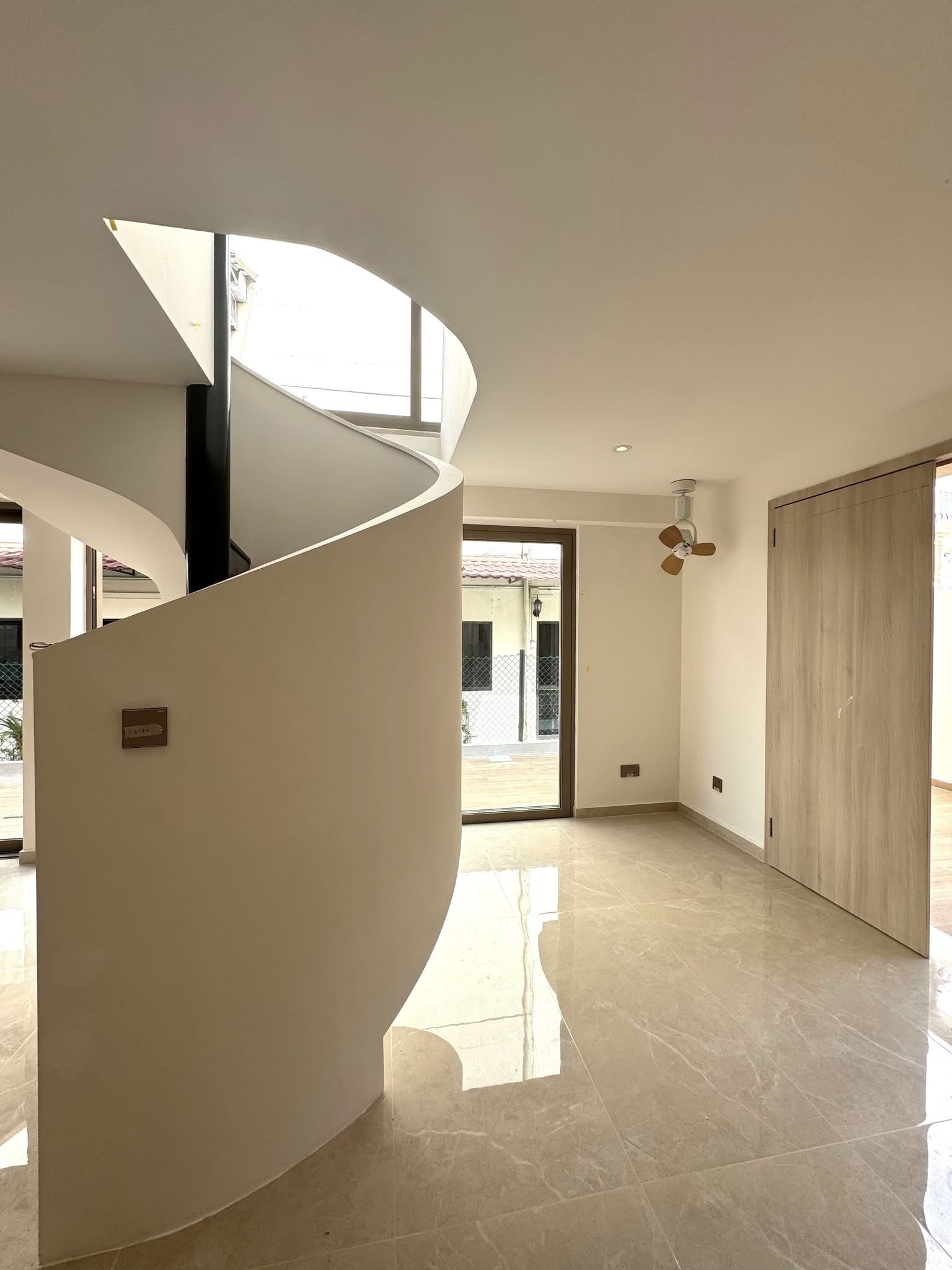 Landed Home project