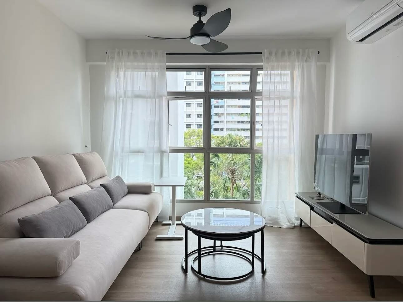 Resale HDB project