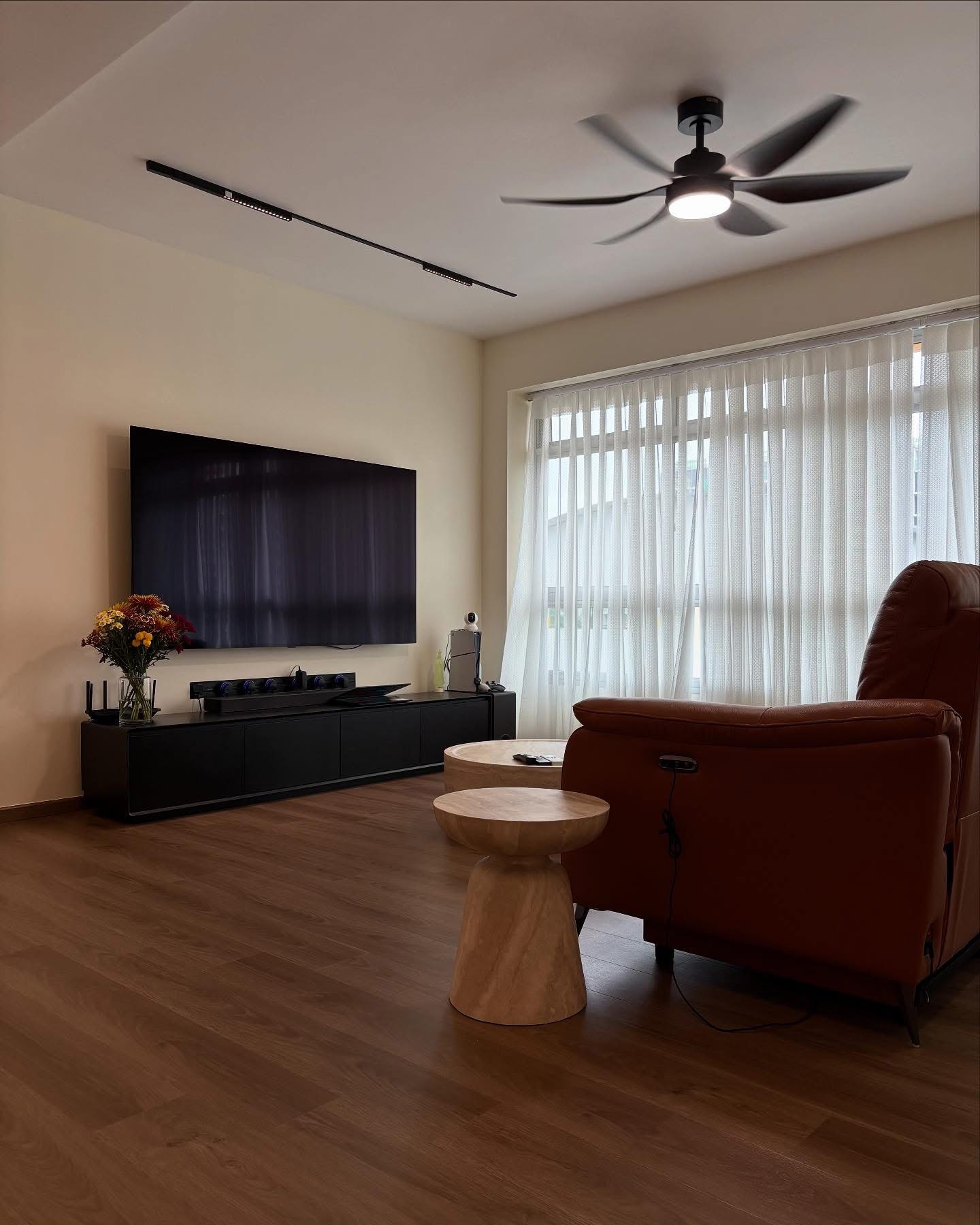 Resale HDB project