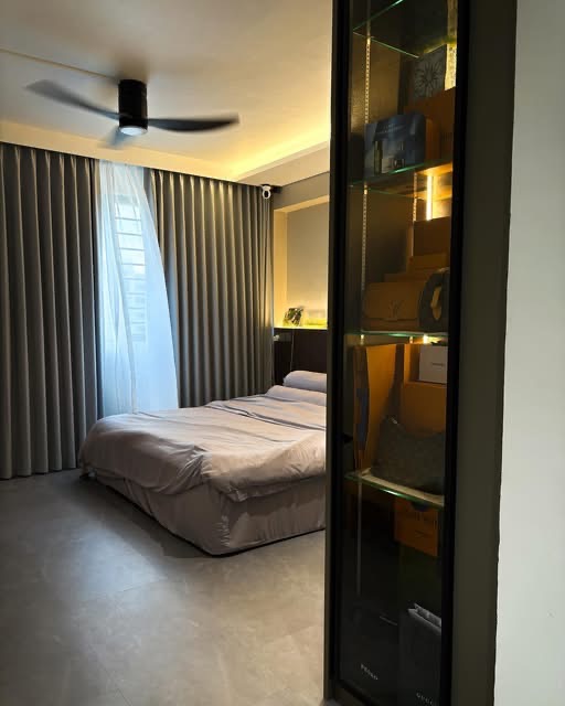 Resale HDB project