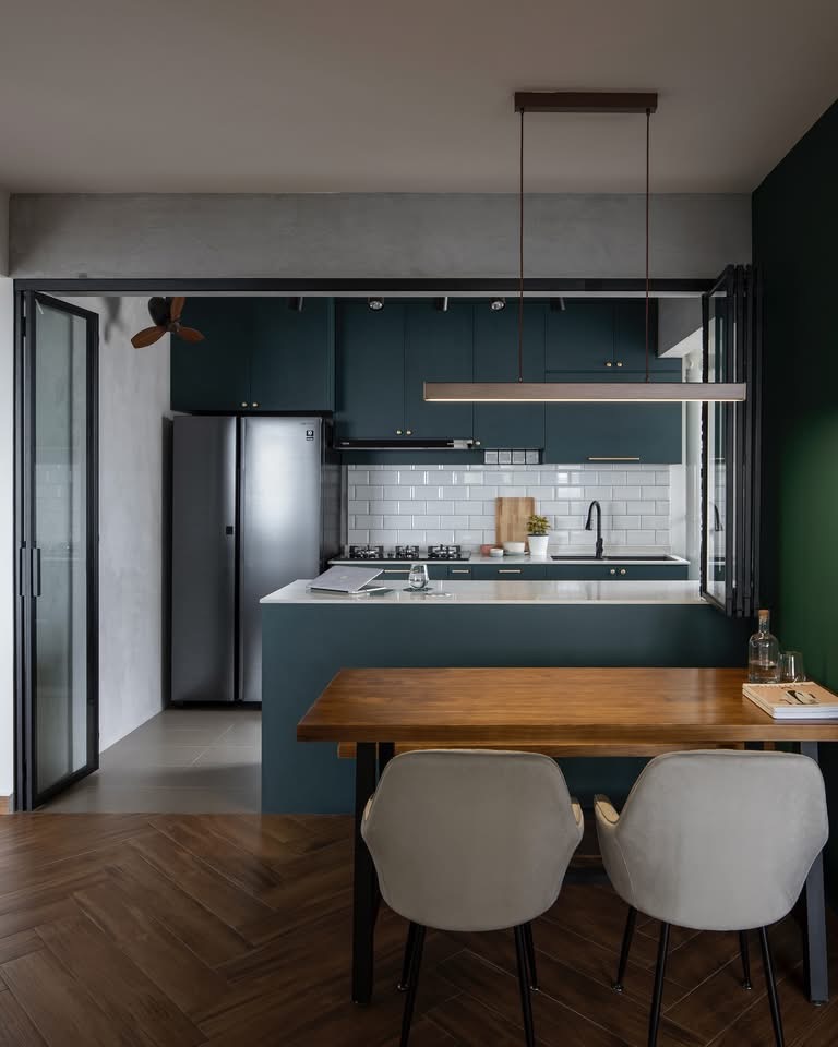 Resale HDB project