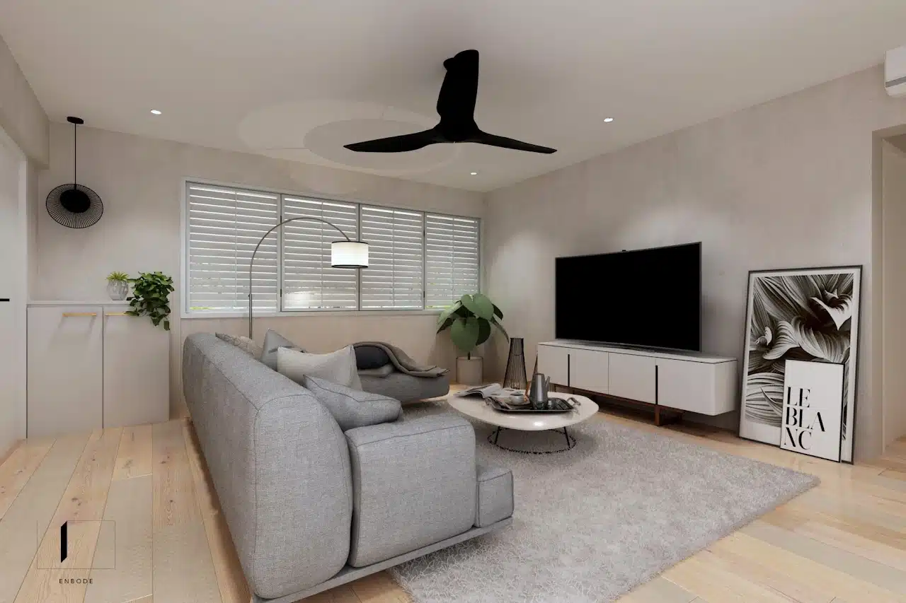 Resale HDB project