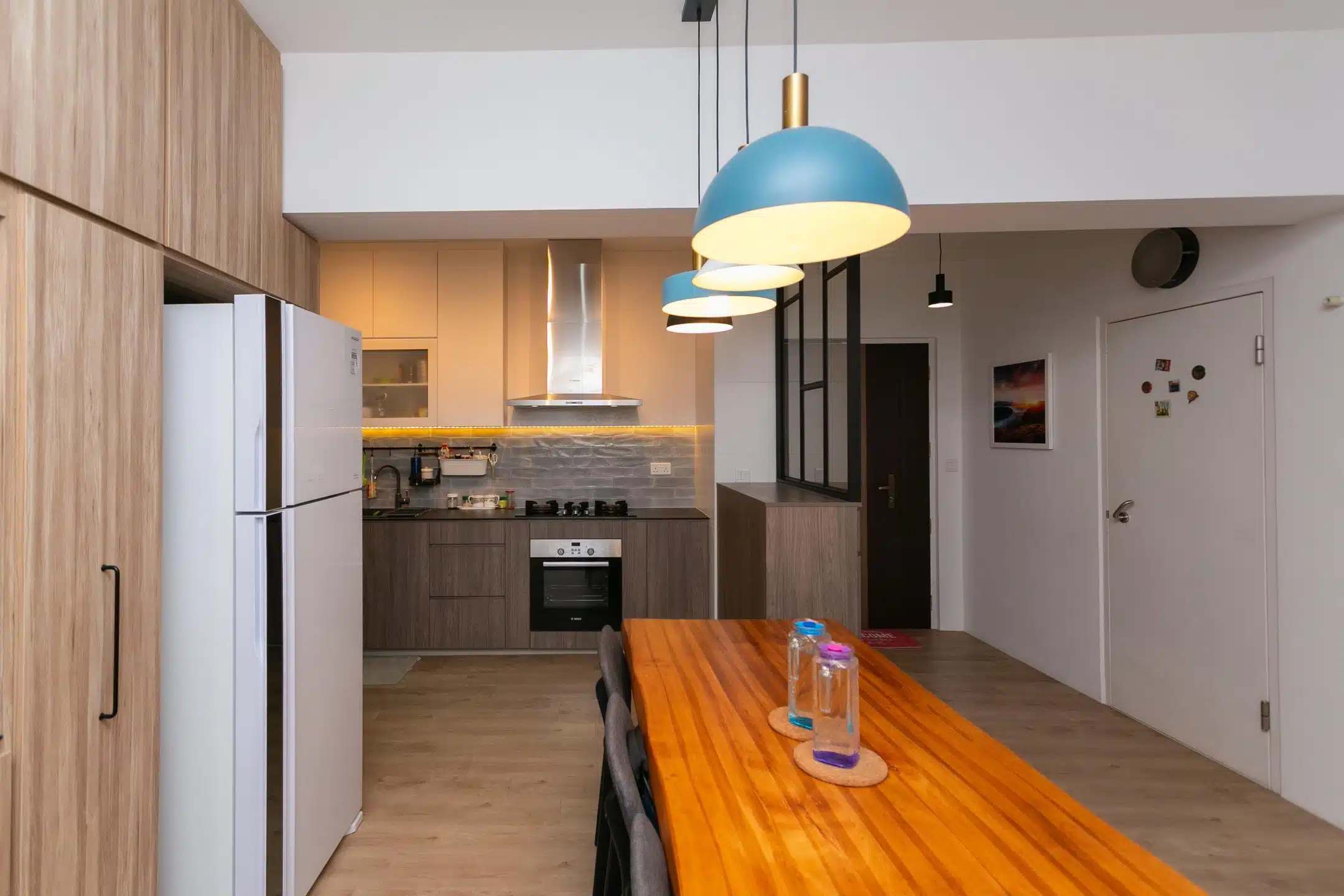 Resale HDB project