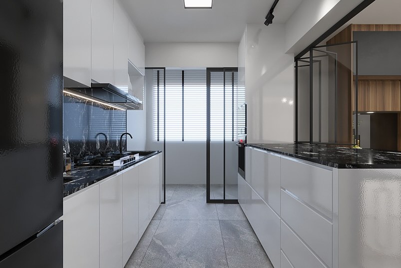 Resale HDB project