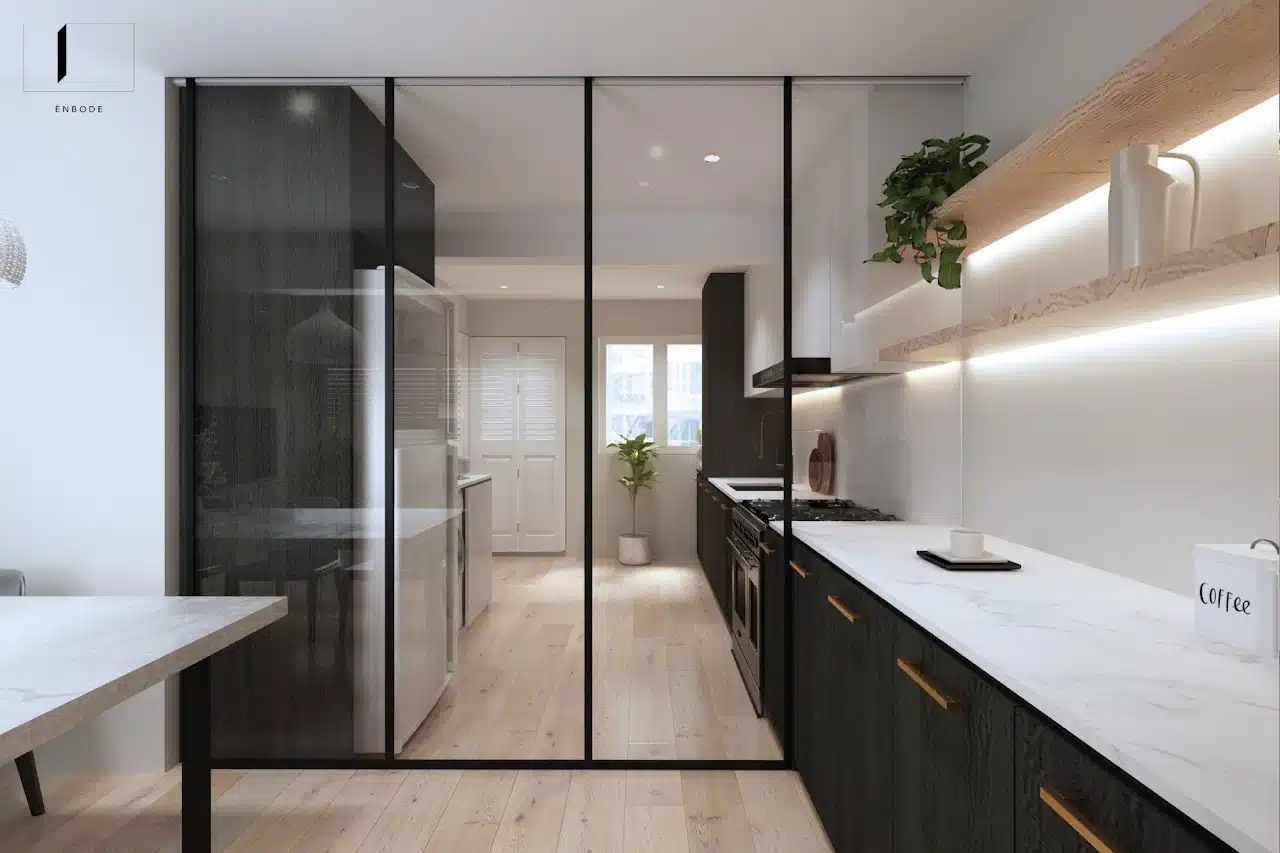 Resale HDB project