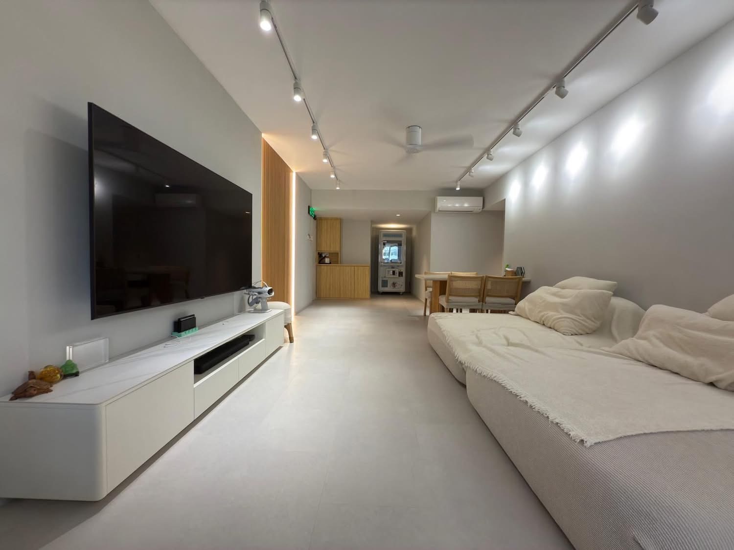 Resale HDB project
