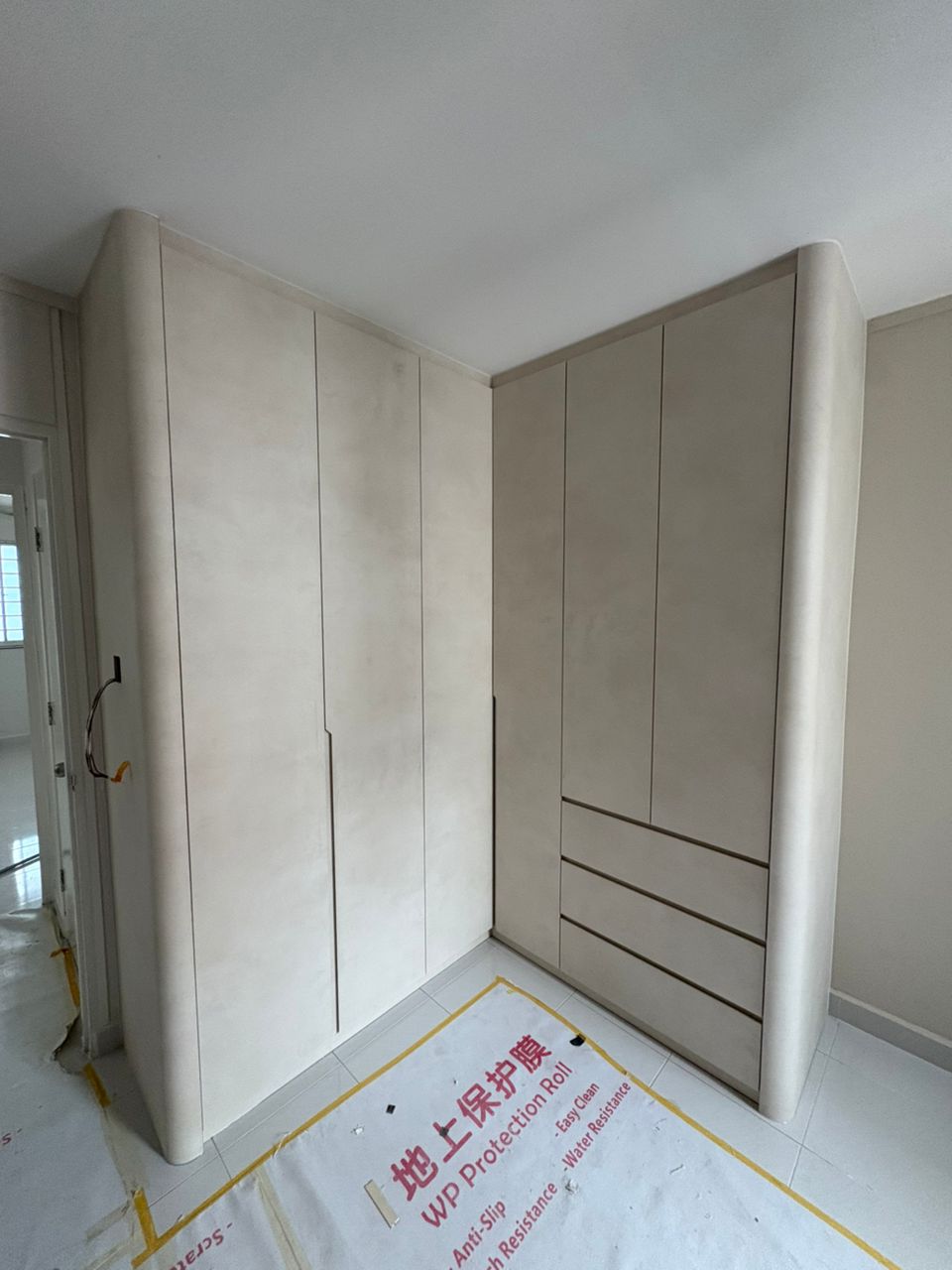 Resale HDB project