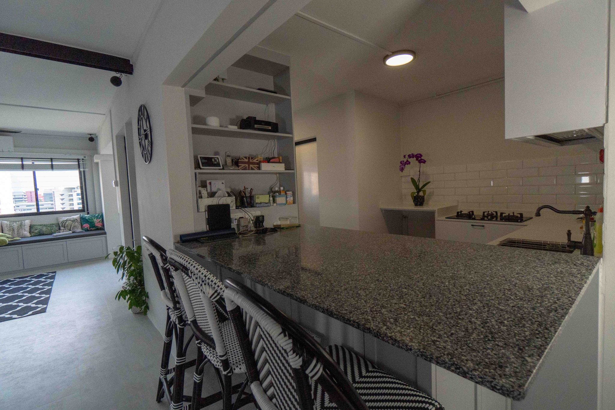 Resale HDB project