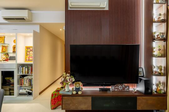 Resale HDB project