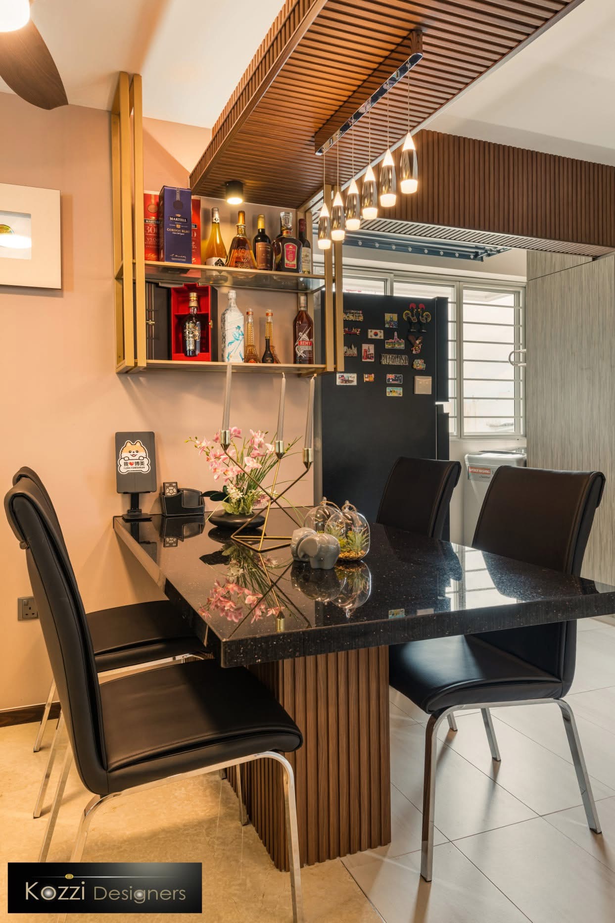 Resale HDB project