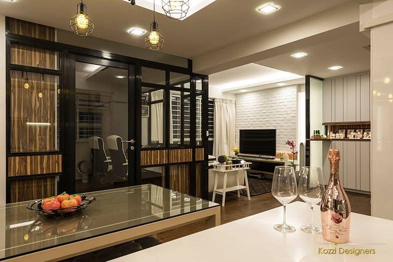 Resale HDB project