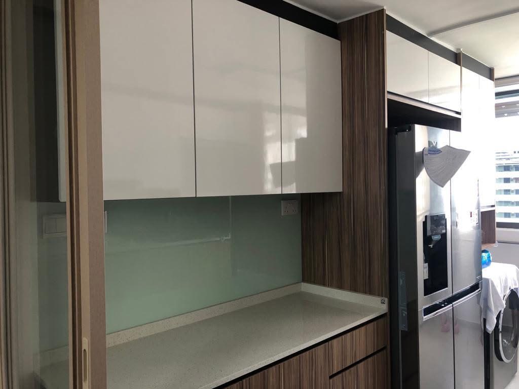Resale HDB project