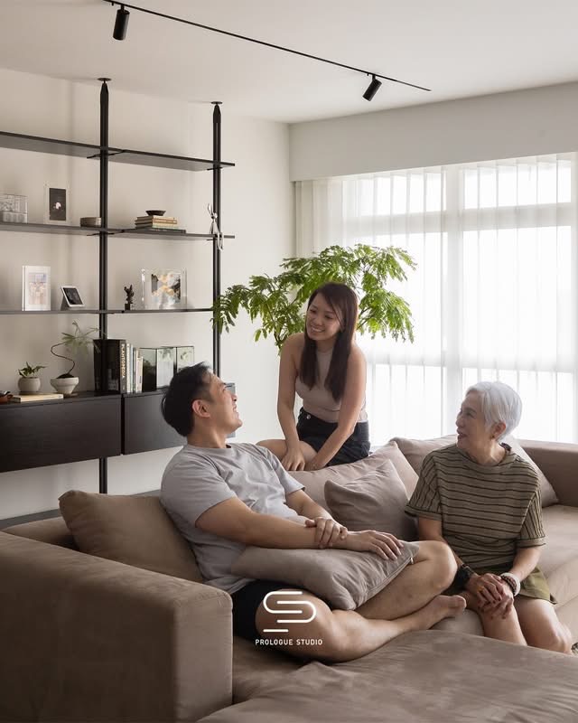 Resale HDB project