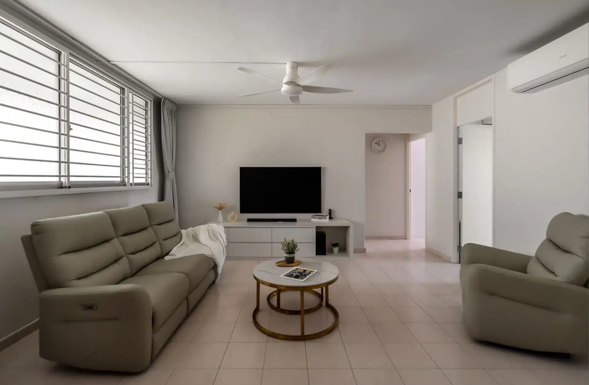 Resale HDB project