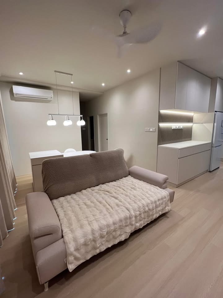 Resale HDB project