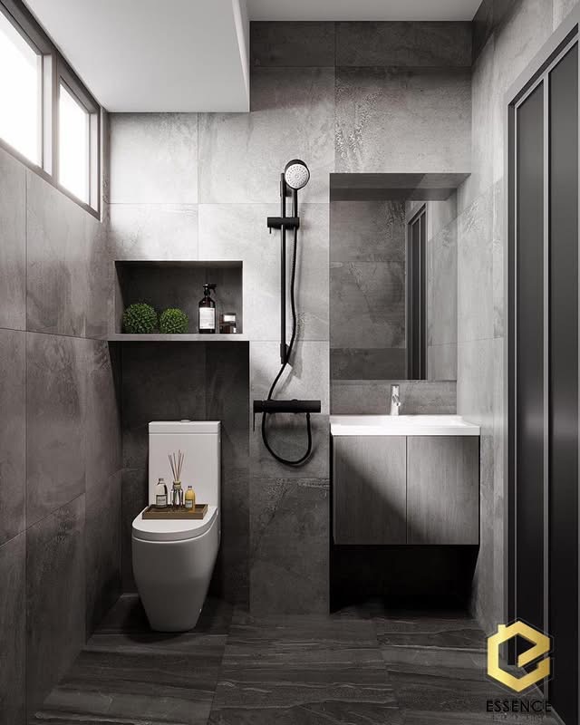Resale HDB project