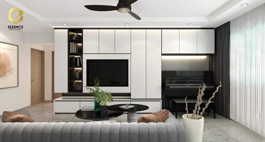 Resale HDB project