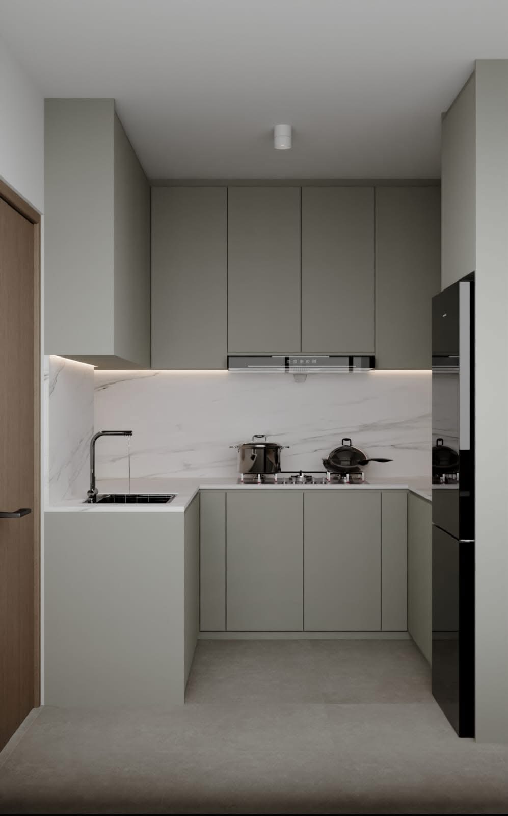 Resale HDB project