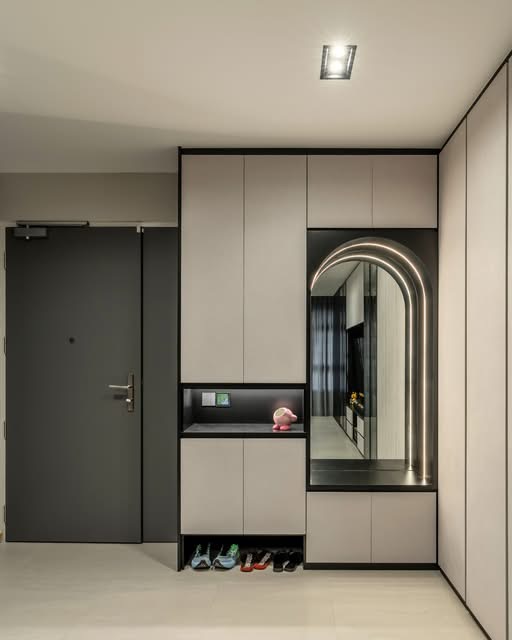 Resale HDB project