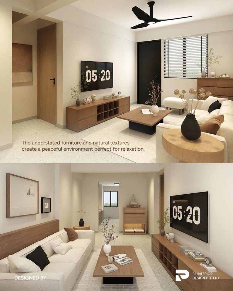Resale HDB project