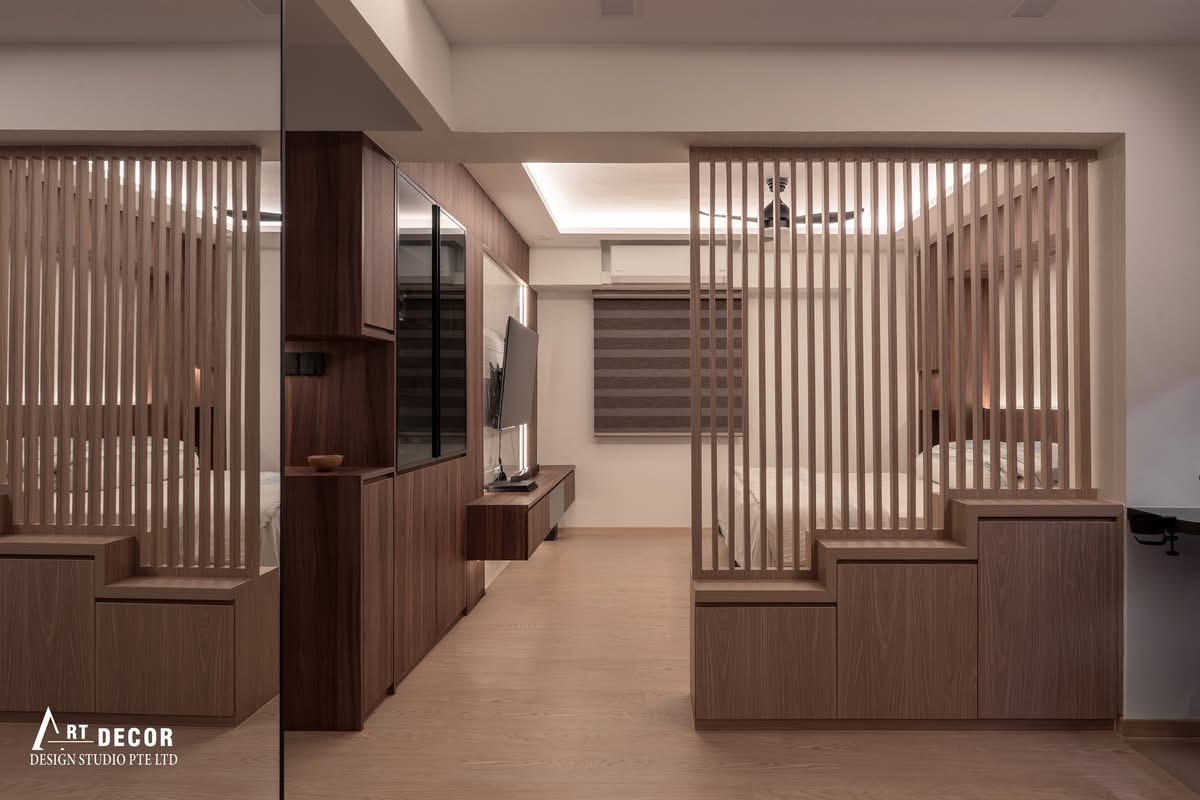 Resale HDB project