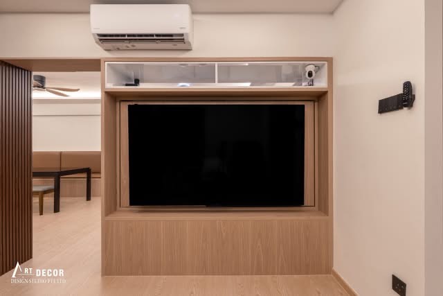 Resale HDB project