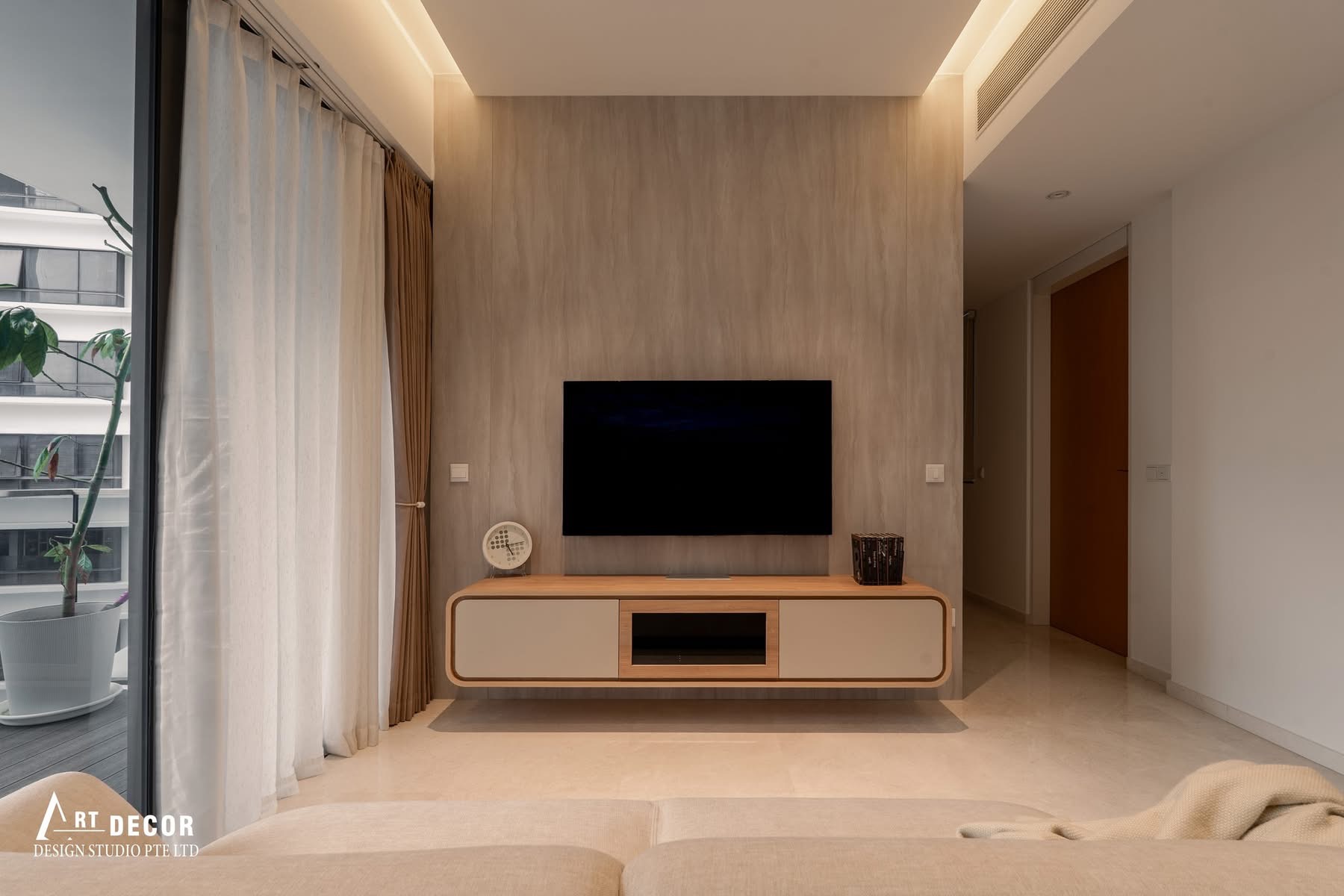 Condo project