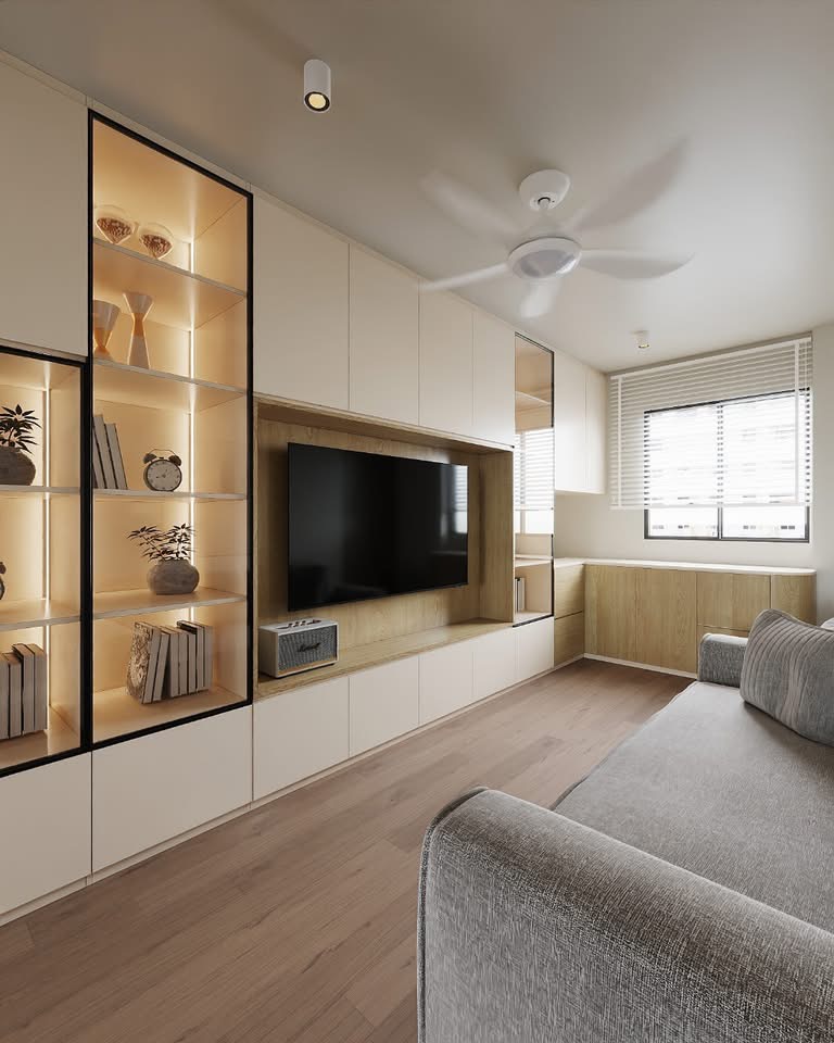 Resale HDB project
