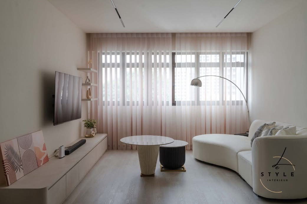 Resale HDB project