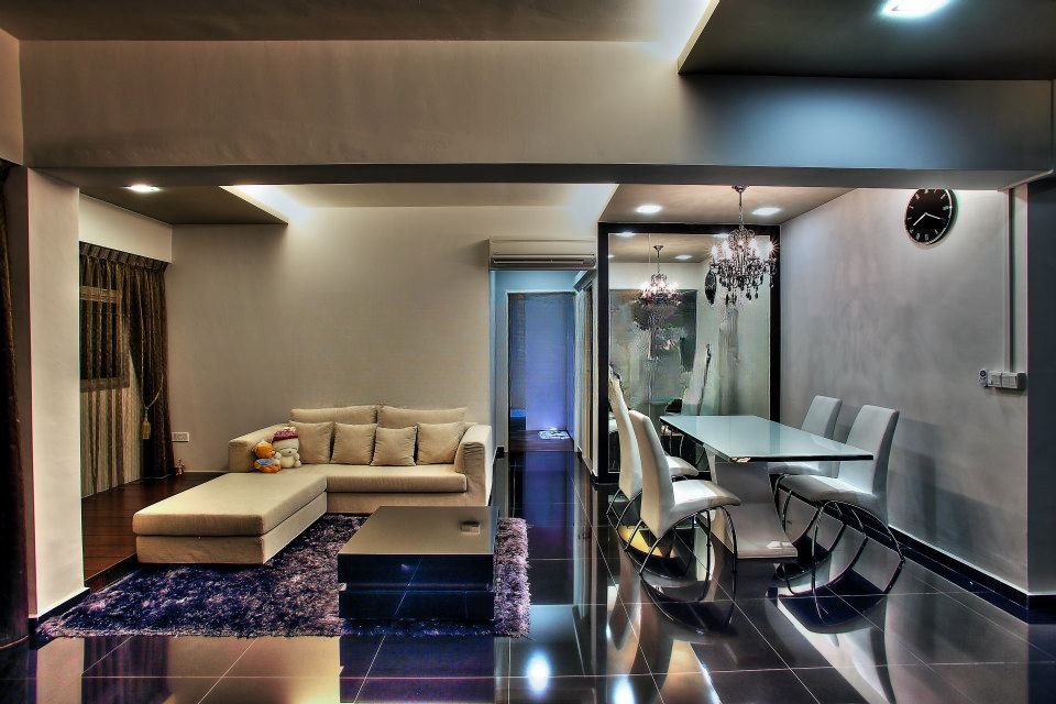 Resale HDB project