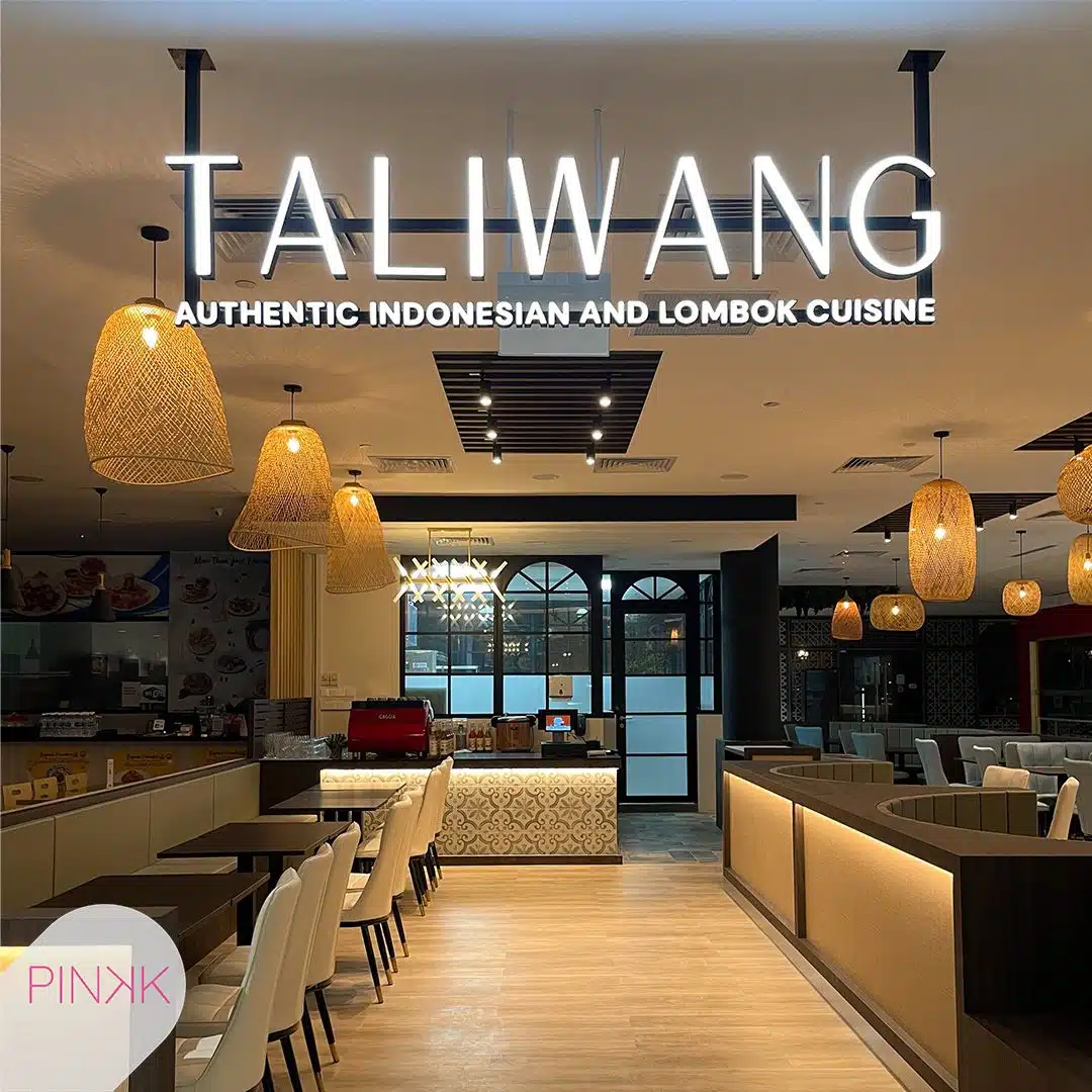 Restaurant project